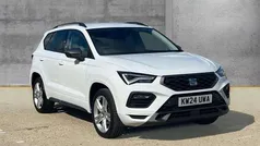 Used 2024 Seat Ateca FR SUV | £21,990 (Fair price)