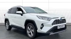 Used 2024 Toyota RAV4 Hybrid Design SUV | £26,310 (Super price)