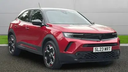 Używany Vauxhall Mokka GS Line 100 kW (136 KM) 2025 SUV