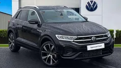 Used 2025 VW T-Roc R-line SUV | £28,990 (Fair price)