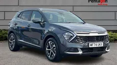 Used 2024 Kia Sportage 3 SUV | £27,773 (Good price)