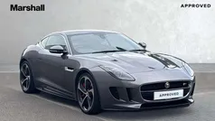 Used 2016 Jaguar F-Type Supercharged Coupe | £39,891 (Fair price)