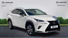 Used 2021 Lexus NX300h SUV | £23,744 (Fair price)