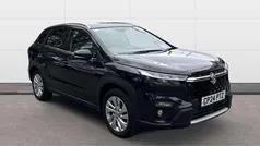 Black Used 2024 Suzuki SX4 S-Cross SUV | £17,668 (Fair price)