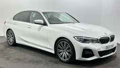 Used 2022 BMW 320 M Sport Sedan | £16,293 (Super price)