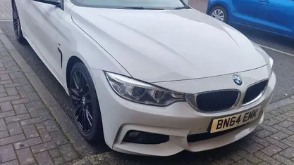 Used BMW 420 M Sport 184 HP (135 kW) 2014 Coupe