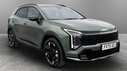 Ny Kia Sportage GT-Line 238 HK (175 kW) 2026 SUV