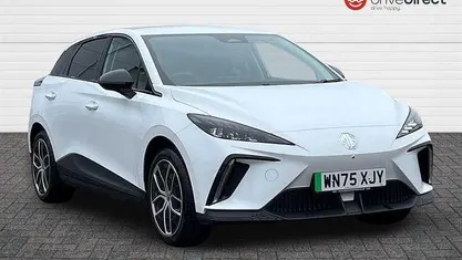 Used MG MG4 EV Trophy 150 kW (204 HP) 2025 Hatchback
