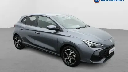 Begagnad MG MG3 Trophy 194 HK (142 kW) 2025 Halvkombi