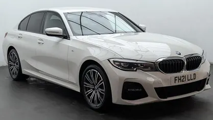 Used 2022 BMW 330e M Sport Sedan | £18,250 (Good price)