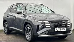 Used 2025 Hyundai Tucson Advanced SUV | £25,448 (Super price)