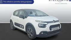 Used 2022 Citroën C3 PureTech Hatchback | £9,929 (Fair price)