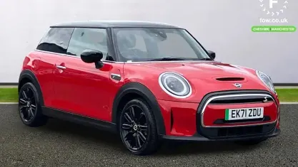 Used Mini Cooper Level 2 135 kW (184 HP) 2023 Hatchback