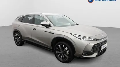 Used MG HS SE 224 HP (164 kW) 2025 SUV