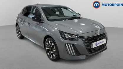 Gebraucht Peugeot 208 Allure 101 PS (74 kW) 2025 Grau Kleinwagen