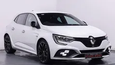 White Used 2021 Renault Mégane IV R.S. Hatchback | £28,284 (Fair price)
