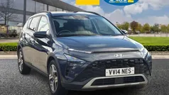 Grey Used 2021 Hyundai Bayon Premium SUV | £12,750 (Fair price)