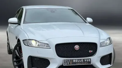 Used Jaguar XF S 300 HP (220 kW) 2020 Sedan