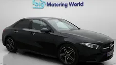 Used 2022 Mercedes A180 AMG line Sedan | £21,700 (Fair price)