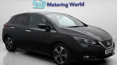 Used 2021 Nissan Leaf N-Connecta Hatchback | £9,000 (Good price)