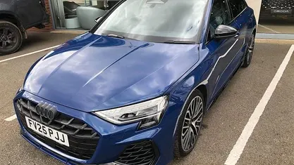 Used Audi S3 Sportback Black Edition 333 HP (244 kW) 2026 Hatchback