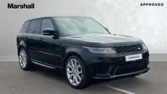 Used 2021 Land Rover Range Rover Sport Autobiography Dynamic SUV | £42,629 (Fair price)