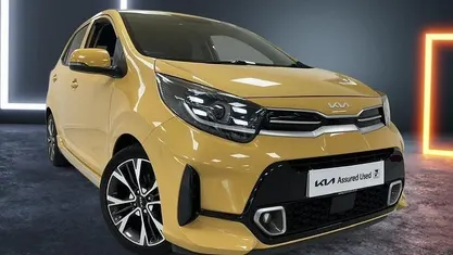 Used Kia Picanto GT-Line 67 HP (49 kW) 2023 Hatchback