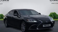 Used 2021 Lexus ES300H Sedan | £22,951 (Fair price)