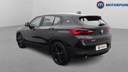 Black Used 2022 BMW X2 Sport Line SUV | £19,499 (Fair price)