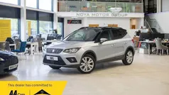 Used 2021 Seat Arona SE Technology SUV | £7,999 (Fair price)