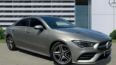Used 2022 Mercedes CLA180 AMG Line Premium Plus Sedan | £26,665 (Fair price)