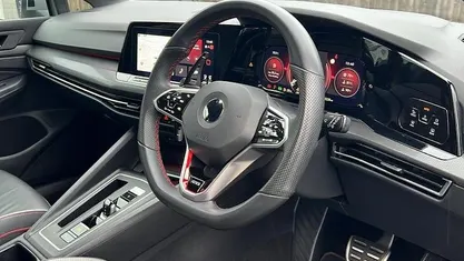 Used 2024 VW Golf VIII GTI Hatchback | £29,999 (Fair price)