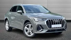 Grey Used 2022 Audi Q3 S-Line SUV | £28,550 (Good price)