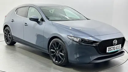 Used Mazda 3 Inclusive 180 HP (132 kW) 2020 Hatchback
