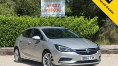Used 2019 Vauxhall Astra Hatchback | £8,299 (Fair price)