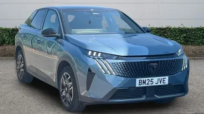 Used Peugeot 3008 GTi 136 HP (100 kW) 2025 SUV