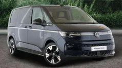 Blue Used 2024 VW Multivan Style MPV | £48,990 (Fair price)