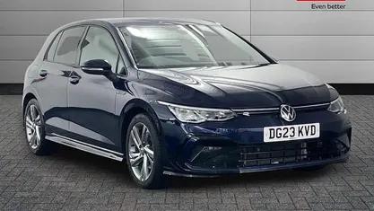 Used 2023 VW Golf VIII R-line Hatchback | £23,290 (Fair price)
