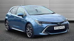 Used 2022 Toyota Corolla Hatchback | £19,401 (Fair price)