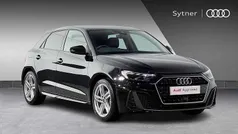 Black Used 2022 Audi A1 S-Line Hatchback | £21,500 (Fair price)