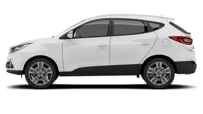 Used Hyundai ix35 Premium 136 HP (100 kW) 2015 SUV