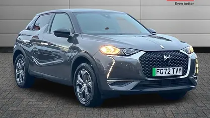 Used 2023 DS Automobiles DS3 Crossback Bastille SUV | £11,196 (Fair price)