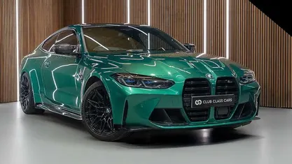 Used 2023 BMW M4 Competition Edition Coupe | £47,995 (Super price)