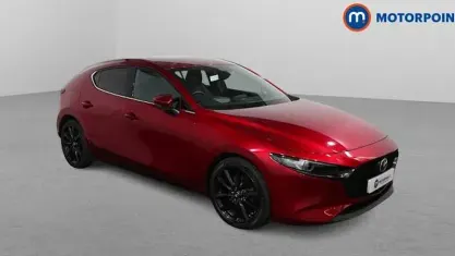 Käytetty Mazda 3 Inclusive 179 HP (131 kW) 2021 Viistoperä