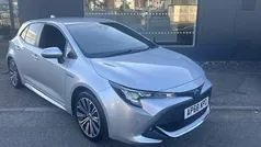 Used 2022 Toyota Corolla Design Hatchback | £14,295 (Good price)