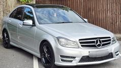 Used 2014 Mercedes C250 Sport Edition Sedan | £4,139 (Fair price)