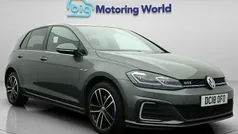 Used 2020 VW Golf VII GTE Hatchback | £12,800 (Fair price)