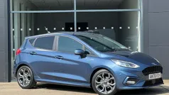Used 2021 Ford Fiesta ST-Line Hatchback | £11,995 (Fair price)