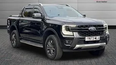 Used 2025 Ford Ranger Wildtrack Pickup | £35,994