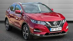 Used 2020 Nissan Qashqai N-Connecta SUV | £15,290 (Good price)